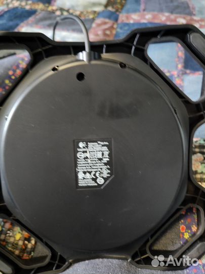 Джойстик logitech extreme 3d pro