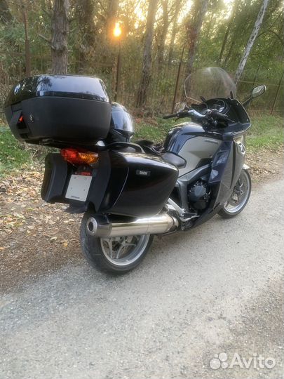 BMW K1300GT без пробега по