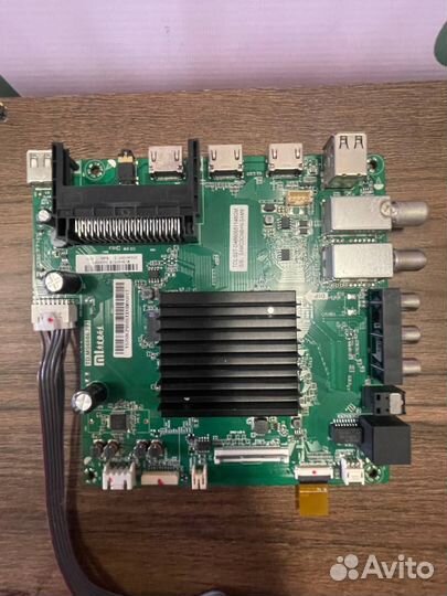 TD.MS6886.793 с тв Xiaomi Mi TV 4X Pro 55