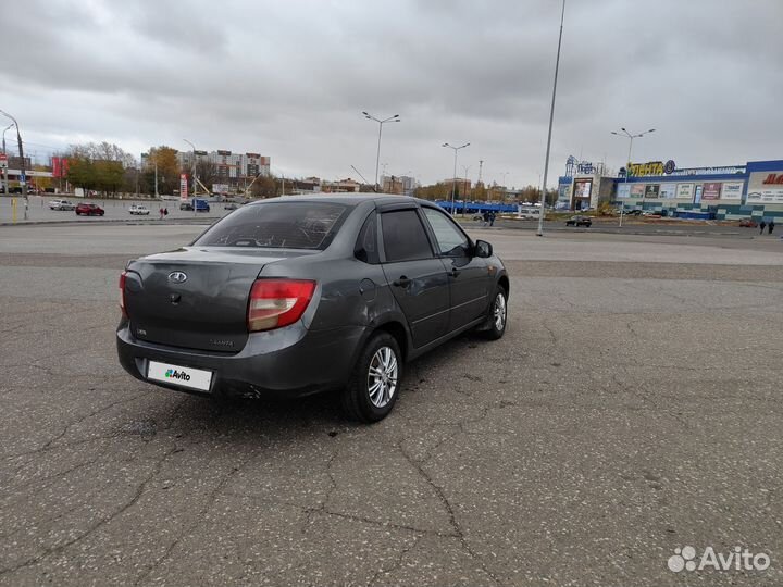 LADA Granta 1.6 МТ, 2013, 155 000 км