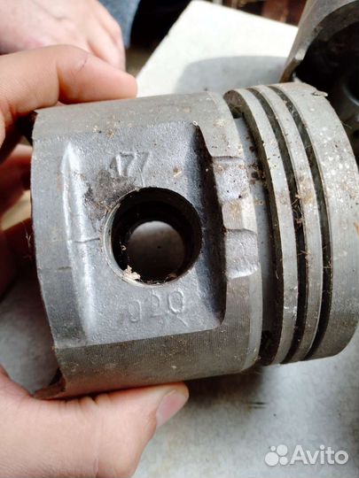 Поршни газ-53, газ-24, УАЗ змз-53