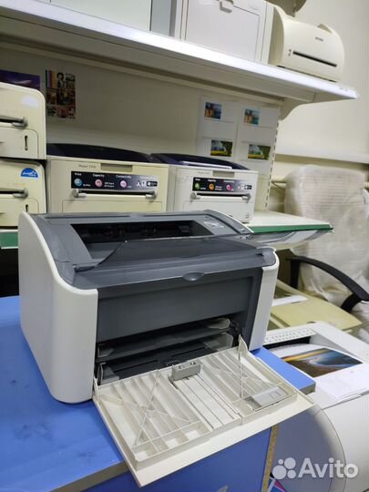 Принтер лазерный Canon lbp2900f