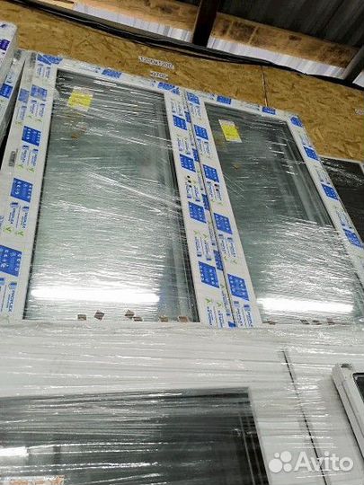 Готовые пластиковые окна