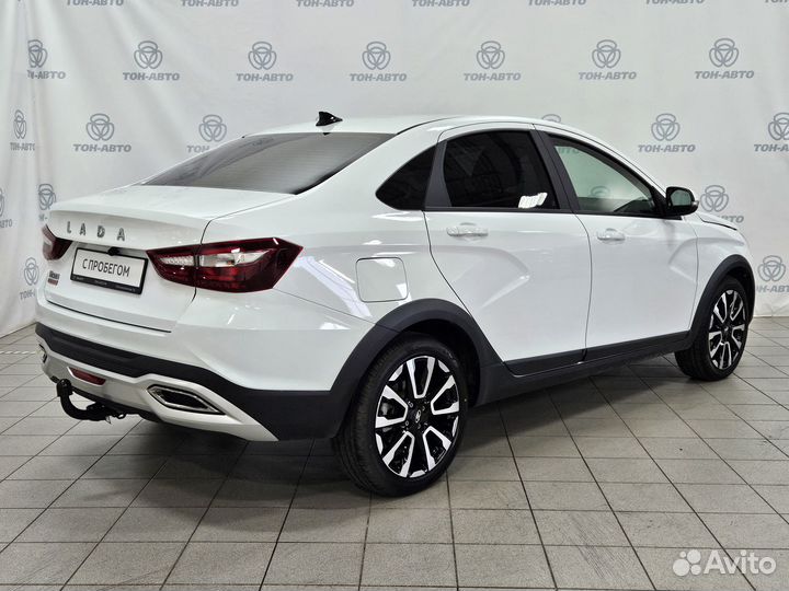 LADA Vesta Cross 1.6 МТ, 2023, 6 200 км