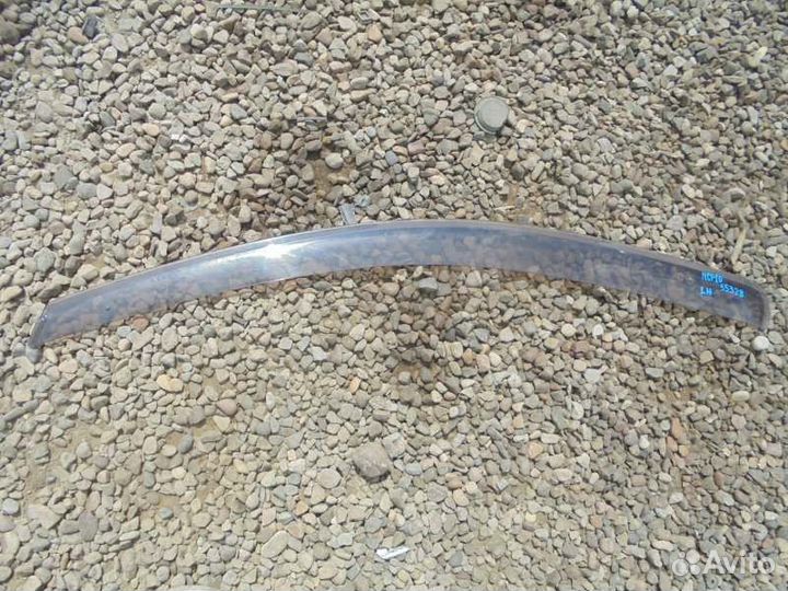 Ветровик левый Toyota Vitz SCP10 1SZ-FE 2003/11