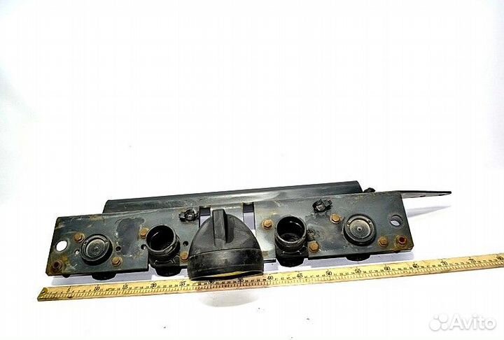 Панель розеток для прицепа iveco Stralis (01.02)