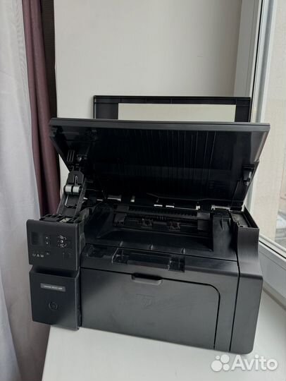 Мфу лазерное HP LaserJet Pro M1132 MFP