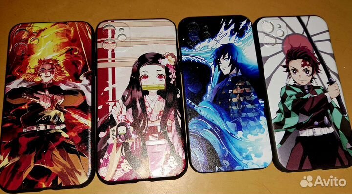 Чехлы на телефон