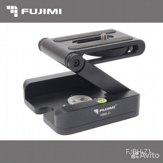 Fjbh-Z1 Z-образная L-образная штативная голова