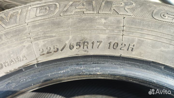 Yokohama Geolandar G91 225/65 R17