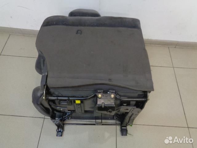 Сиденье заднее левое Hyundai Santa Fe Classic SM