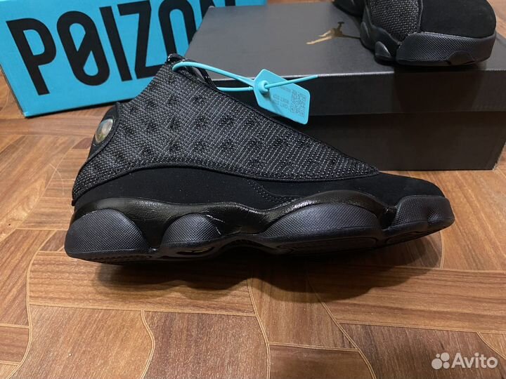 Кроссовки Nike Air Jordan 13 black