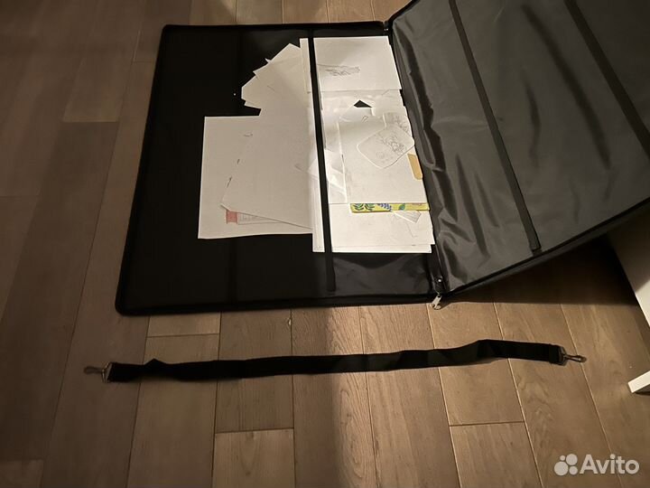 Архитектурная папка А1