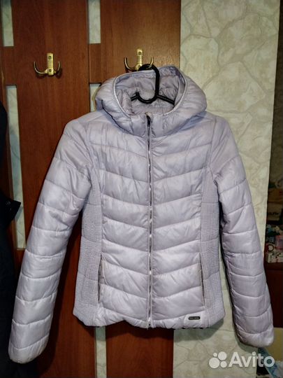 Куртка осенняя на девочку 156 р