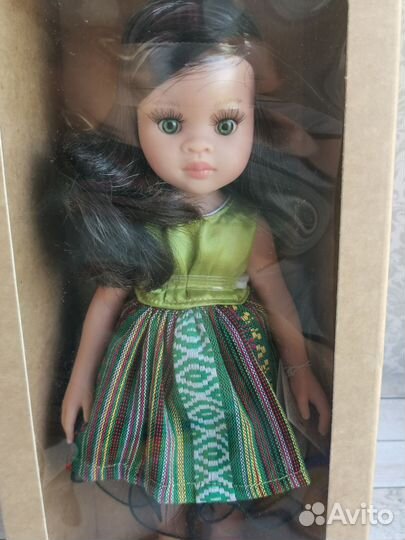 Кукла Кечу Paola Reina новая
