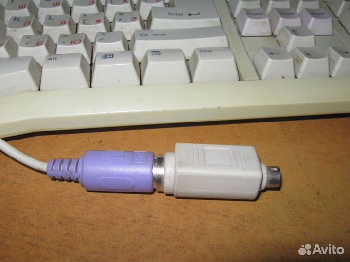 Клавиатура IBM 5-DIN