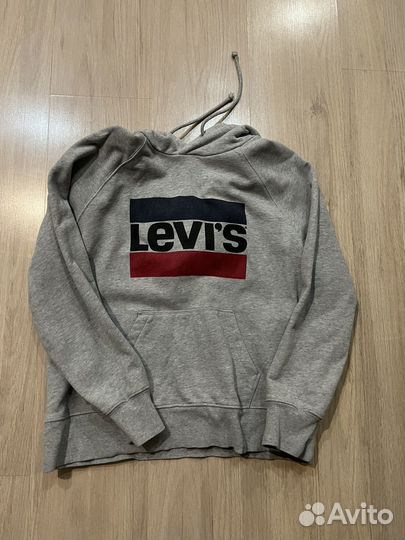 Худи levis