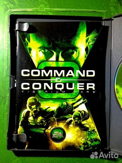 CNC - Command & Conquer 3: Tiberium Wars