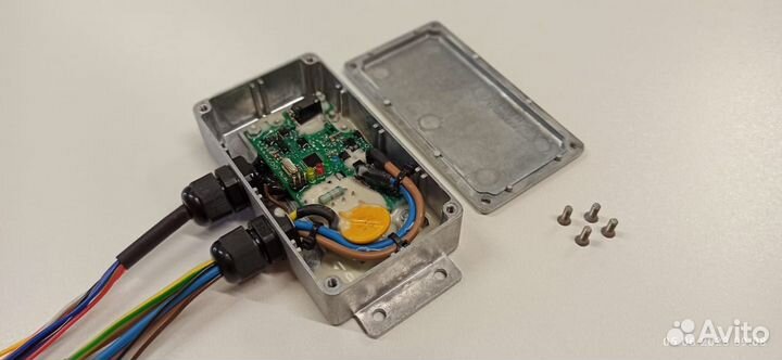 Контроллер электровентиляторов кув-1.0