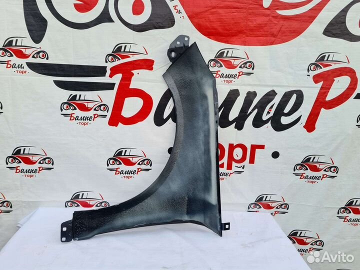 Крыло переднее Ford Focus 3 2011-2019 г. в