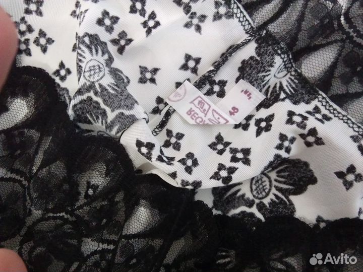 Комбинация, сорочка женская ГДР