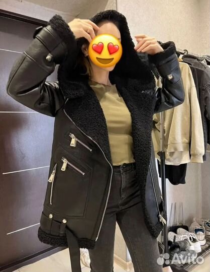 Дублёнка/косуха