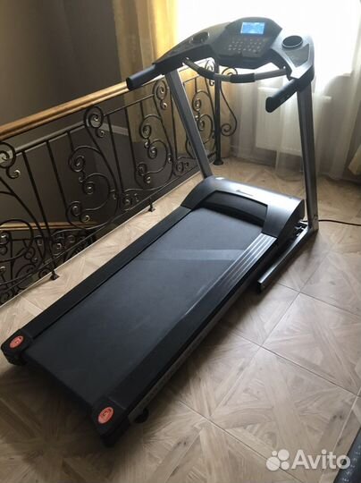 Беговая дорожка широкая Clear fit