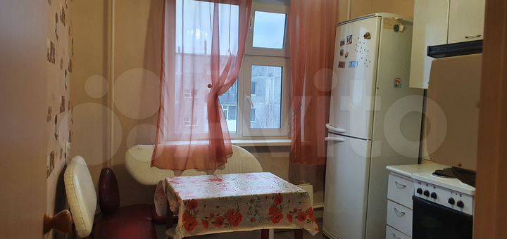 1-к. квартира, 40,8 м², 5/9 эт.