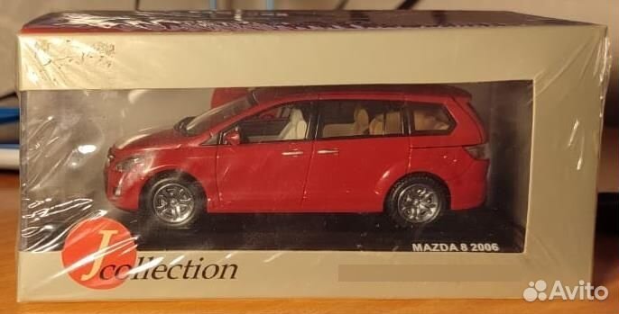 1/43 Mazda 8 2006 Copper Red metalic