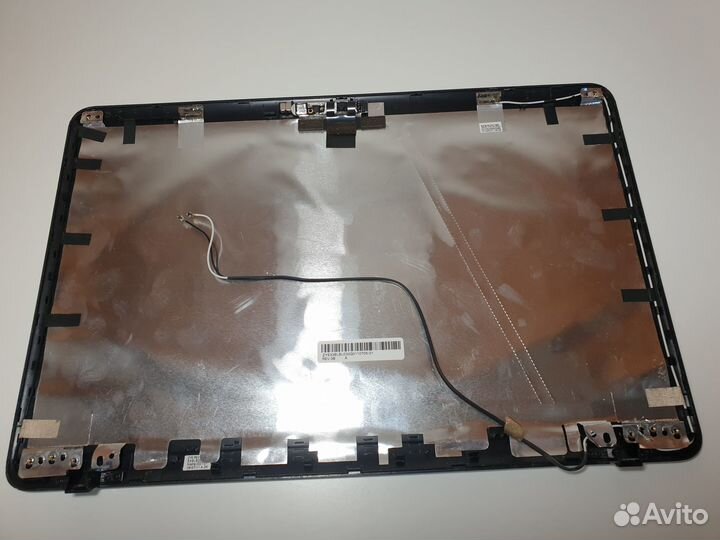 Крышка матрицы Toshiba L750D