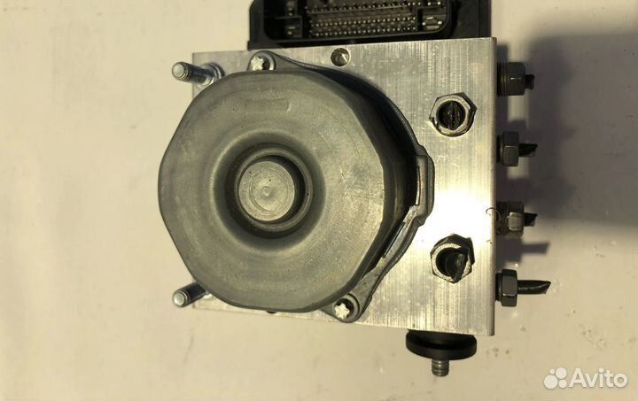 Блок абс K9KE6 Renault Clio III 2005 - 2012 года