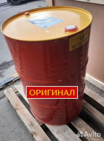 Моторное масло Shell Rimula R4X 15W-40 для грузовиков