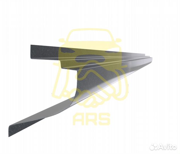 Кузовной порог