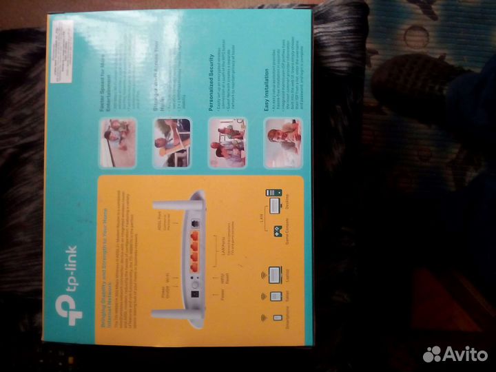 Модемы и роутеры