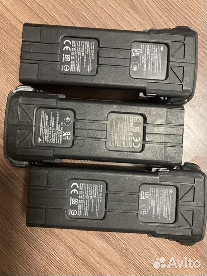 Аккумулятор на dji мавик 3