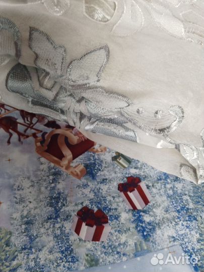 Занавески,тюль,бу