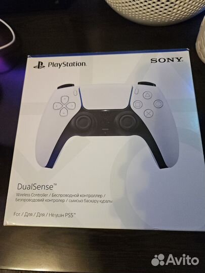 Геймпад dualsense ps5