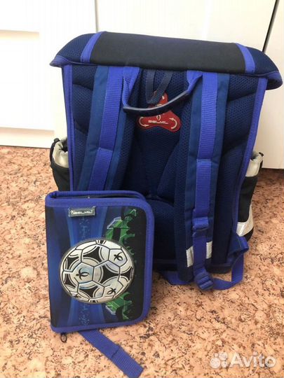 Школьный рюкзак для мальчика