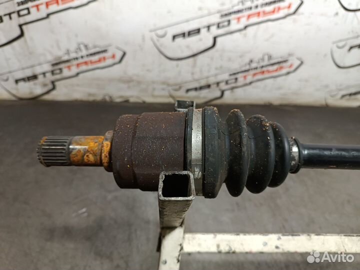 Привод honda L13A L15A FIT FIT aria GD1 GD3 GD6 GD8 передний левый короткий 23 шлица внешняя атм мтм