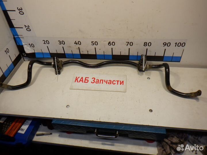 Стабилизатор передний Nissan Tiida C11