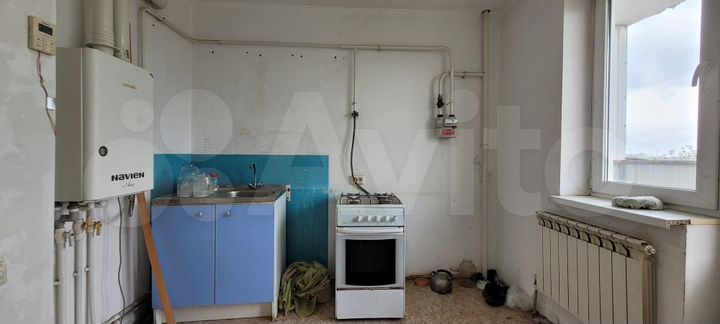 1-к. квартира, 36 м², 4/5 эт.