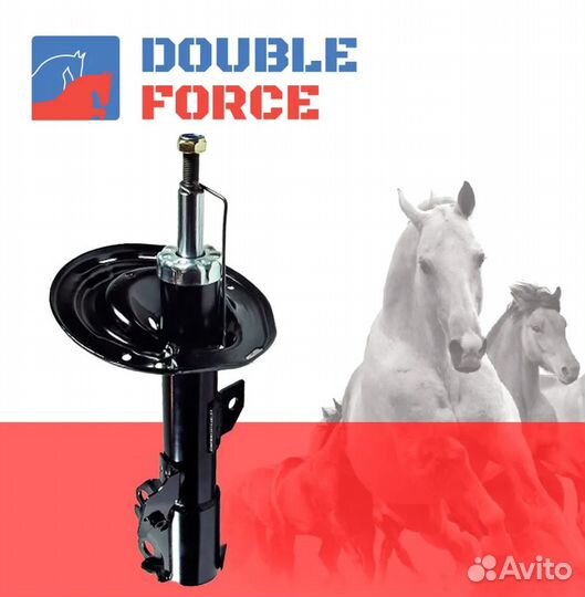Стойка Double Force (FL) арт. DF339382