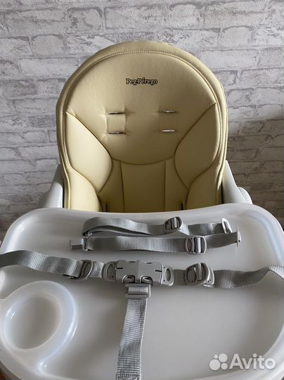 Стульчик для кормления peg perego prima pappa