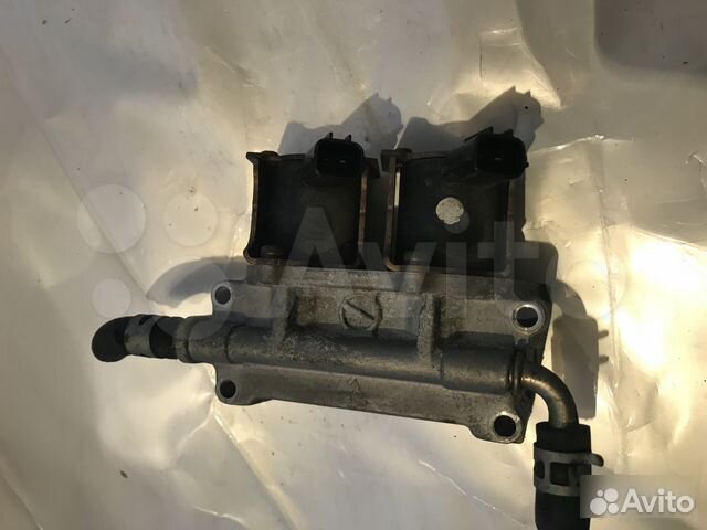 Клапан коллектора Mitsubishi Lancer Cedia CS2A 1.5