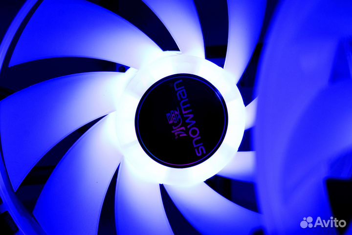 Кулеры для пк 120мм