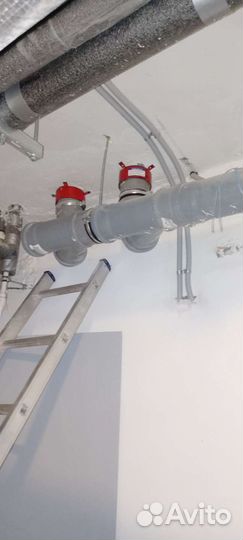 Услуги сантехника