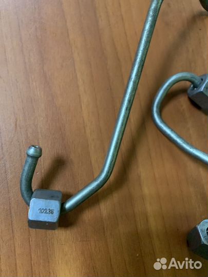 Напорный трубопровод BMW N47