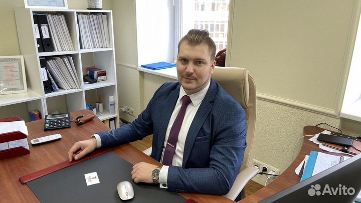 Юрист по семейным спорам