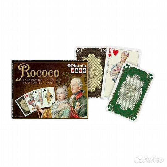 Карточный набор 