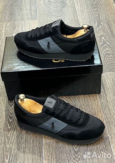 Кроссовки Polo комфортные